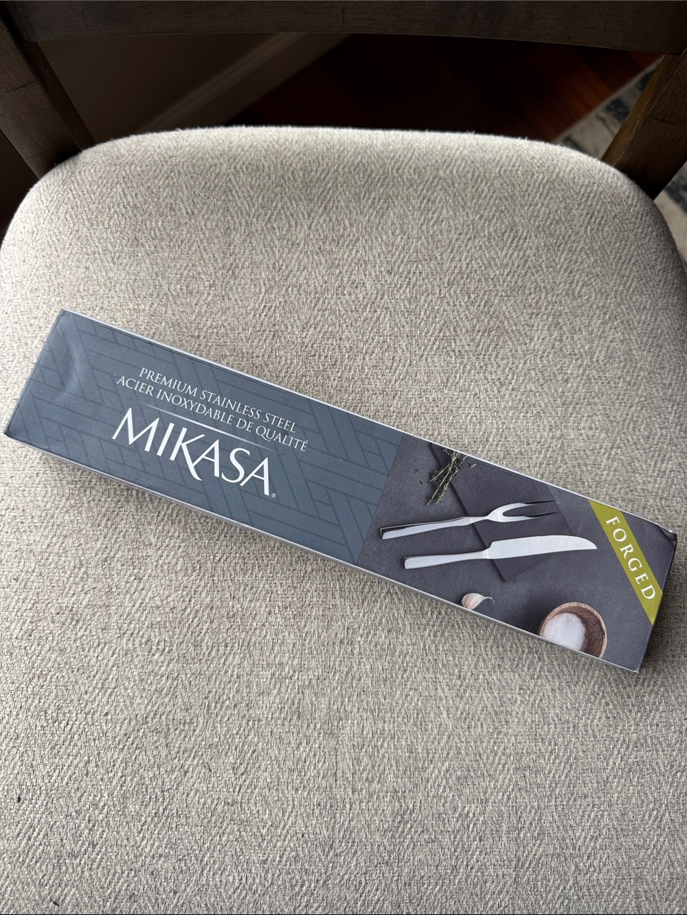 Accessories subcategory identification